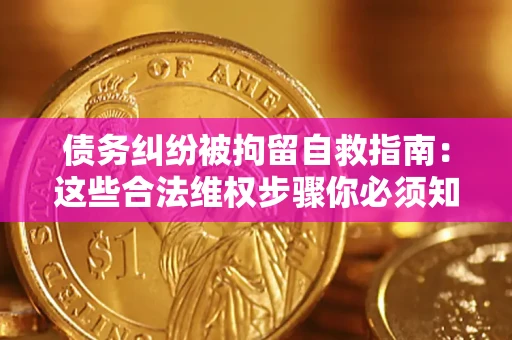 北京债务纠纷被拘留自救指南：这些合法维权步骤你必须知道！