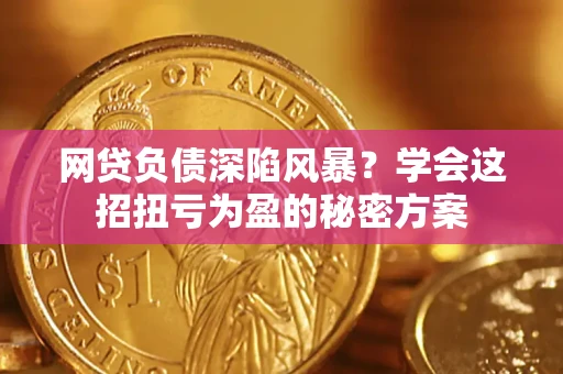 北京网贷负债深陷风暴？学会这招扭亏为盈的秘密方案